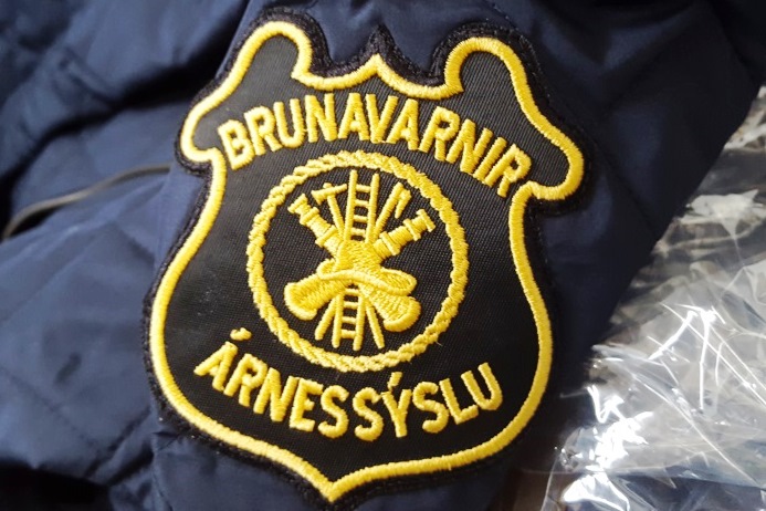 Feuerwehr Selfoss Island 2017 005