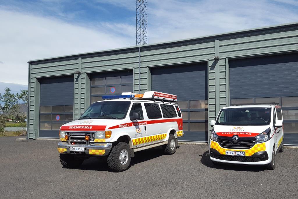 Feuerwehr Selfoss Island 2017 015