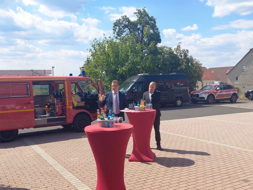 Feuerwehrhaus Alsberg Umbau 2022 003