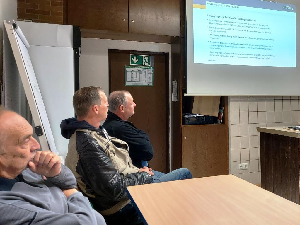Feuerwehrhaus Kerbersdorf Planungen 2022 001