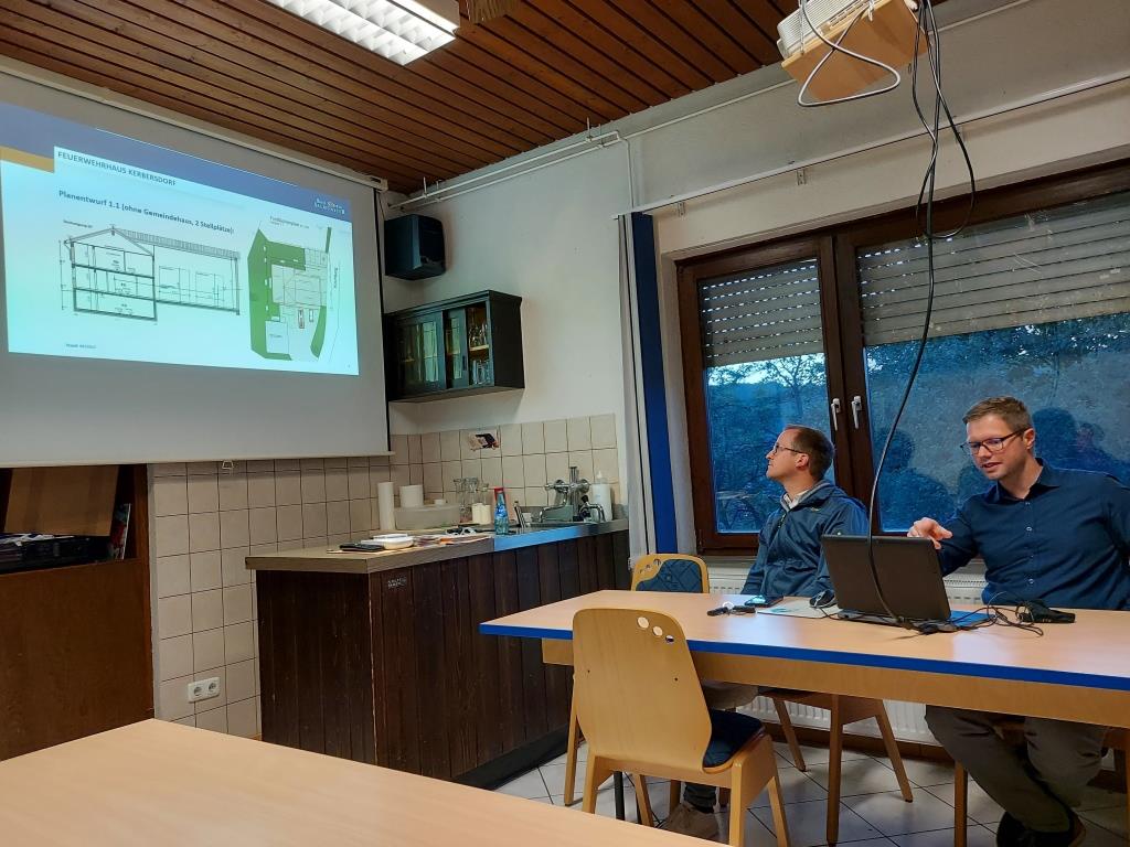 Feuerwehrhaus Kerbersdorf Planungen 2022 002