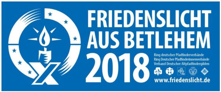 Friedenslicht aus Betlehem 2018 001