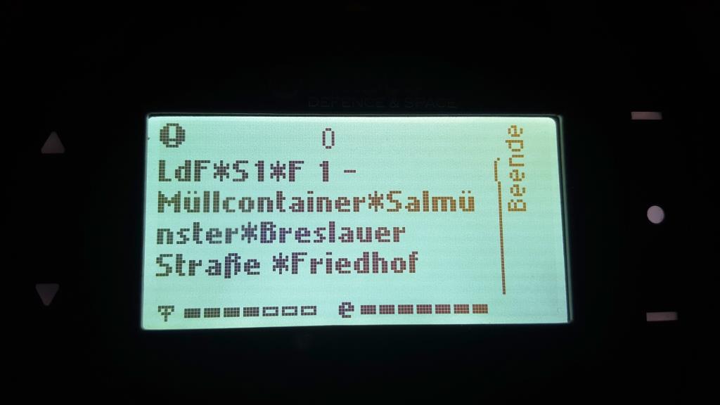 Digitalfunk Pager 2018 001