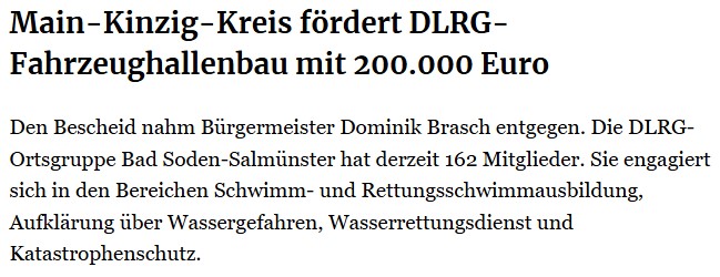 2025 11 06 DLRG BSS Foerderzusage Neubau Fahrzeughalle 2025 004