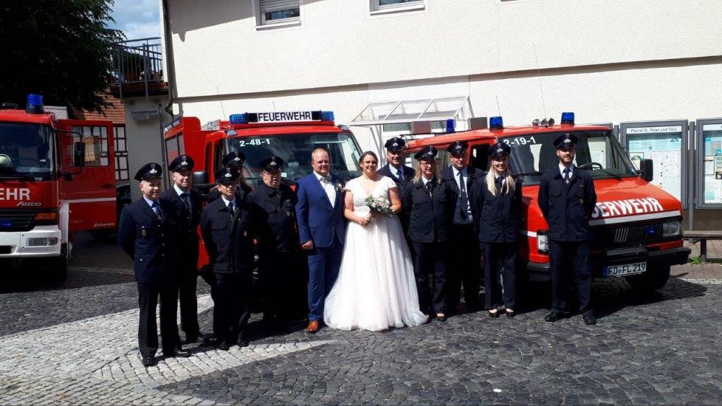 FF Salmuenster Hochzeit Sonja und Kevin Mueller 2022 008