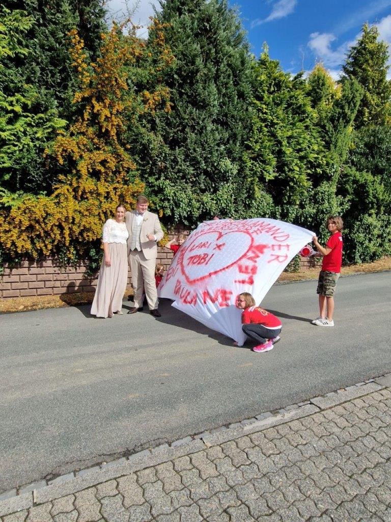 FF Kerbersdorf Hochzeit Tobias und Larissa Henrich 2022 004