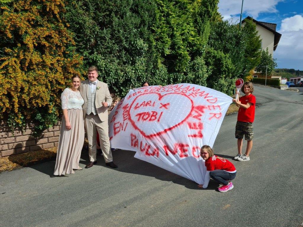 FF Kerbersdorf Hochzeit Tobias und Larissa Henrich 2022 005