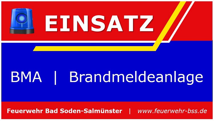 Einsatz Icon BMA Brandmeldeanlage 2026 001