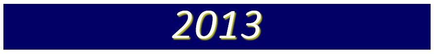 Jahr 2013 001