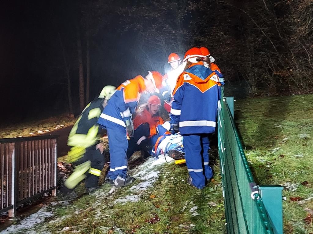 JF Ahl JF Bad Soden Uebung Brand und Personensuche 2023 006