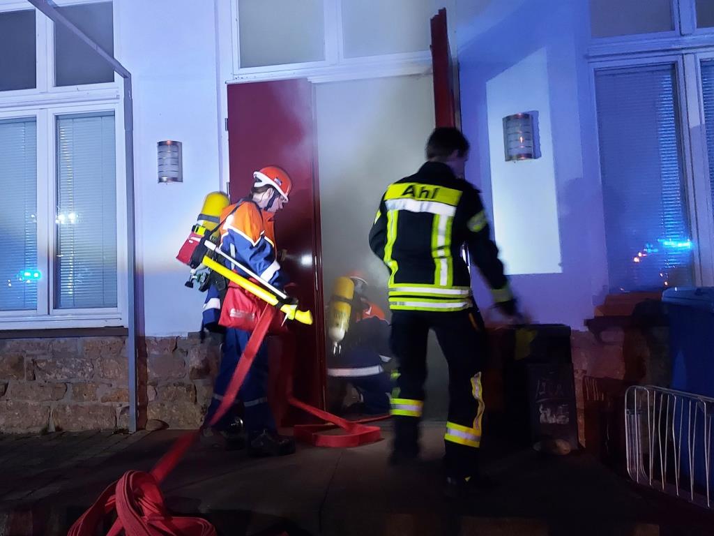 JF Ahl JF Bad Soden Nikolaus Abschlussuebung 2024 007