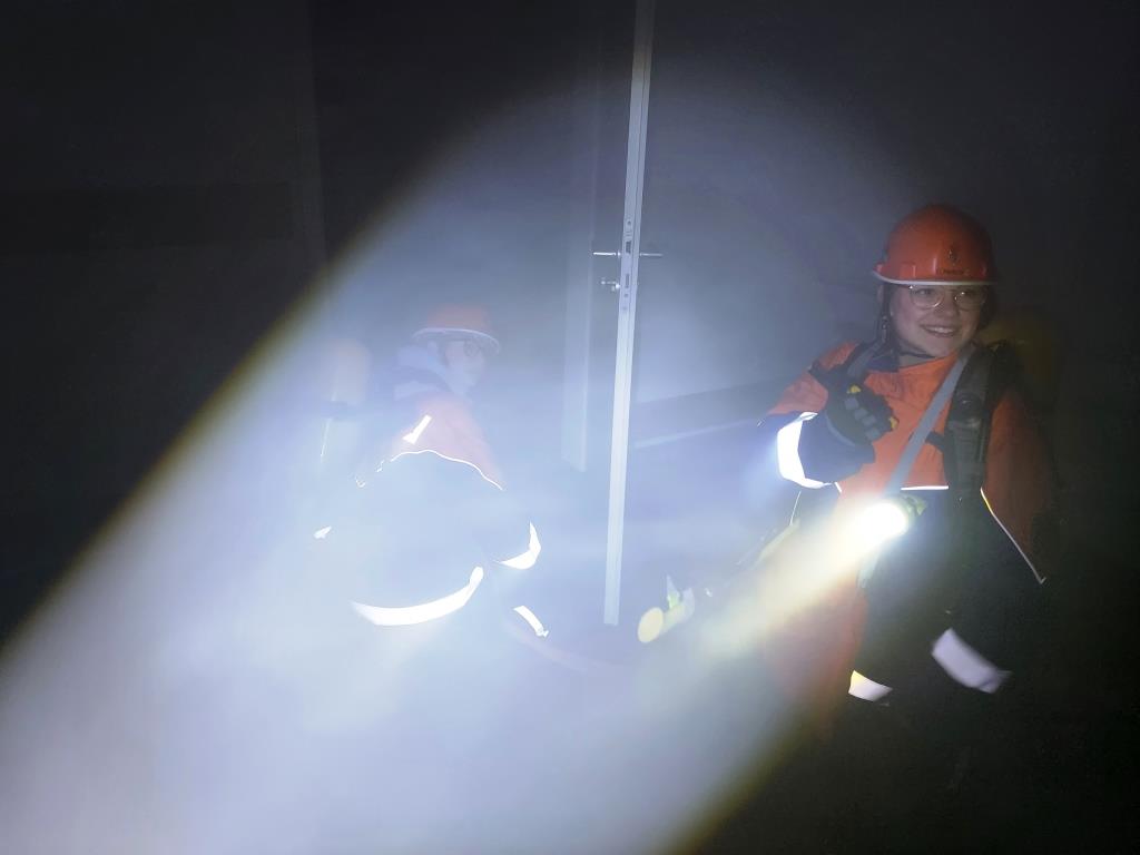 JF Ahl JF Bad Soden Nikolaus Abschlussuebung 2024 009