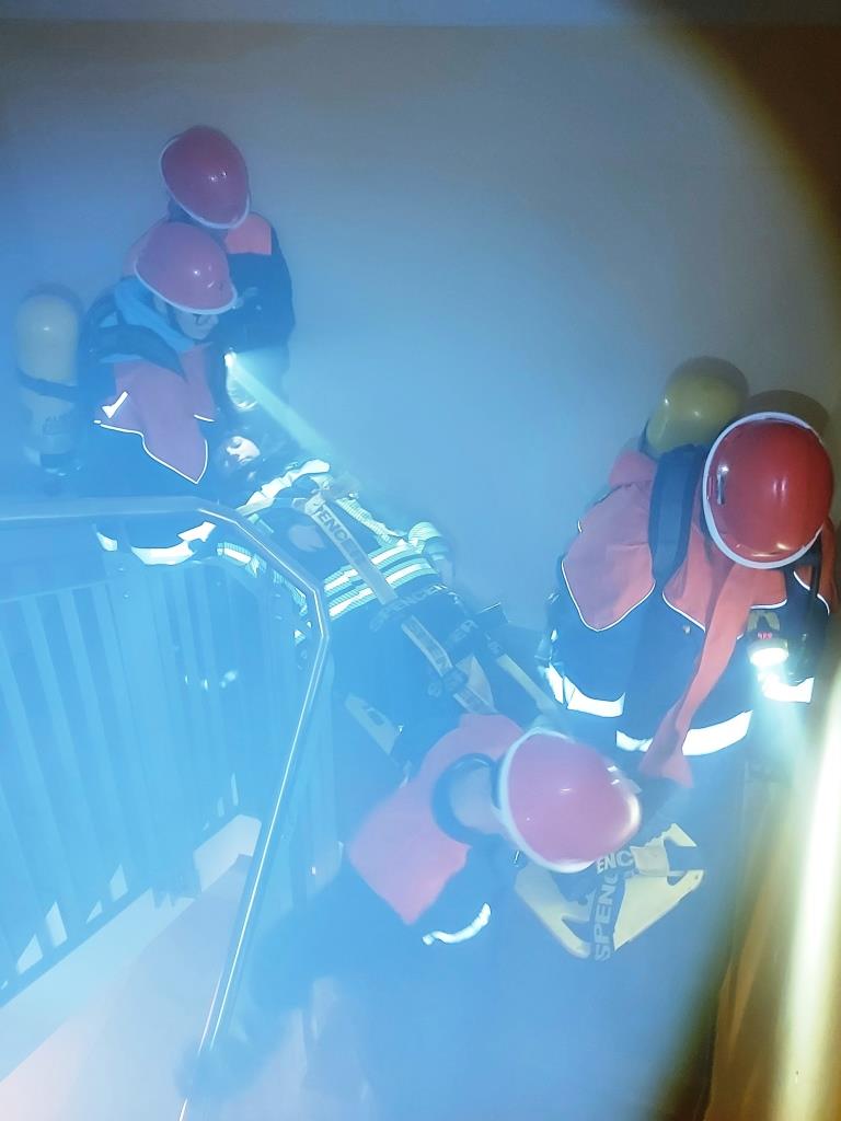 JF Ahl JF Bad Soden Nikolaus Abschlussuebung 2024 024