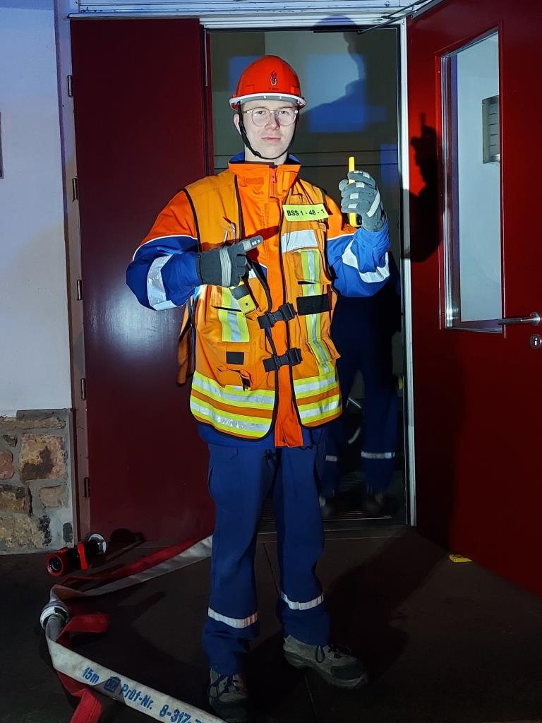JF Ahl JF Bad Soden Nikolaus Abschlussuebung 2024 041