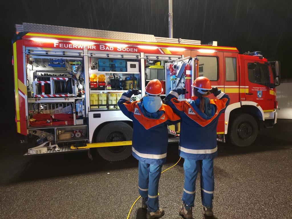 JF Ahl JF Bad Soden Nikolaus Abschlussuebung 2024 042