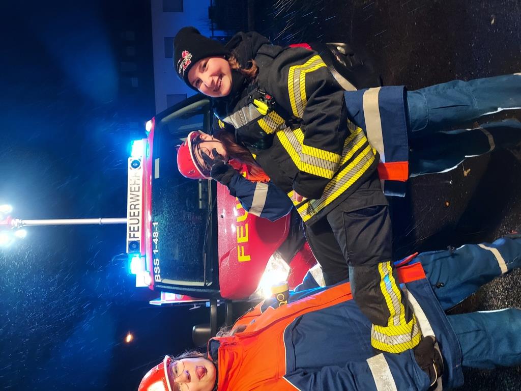 JF Ahl JF Bad Soden Nikolaus Abschlussuebung 2024 045