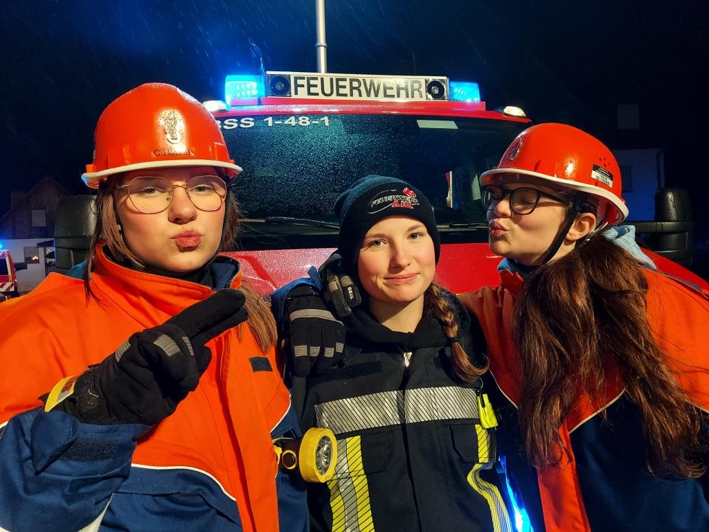 JF Ahl JF Bad Soden Nikolaus Abschlussuebung 2024 046