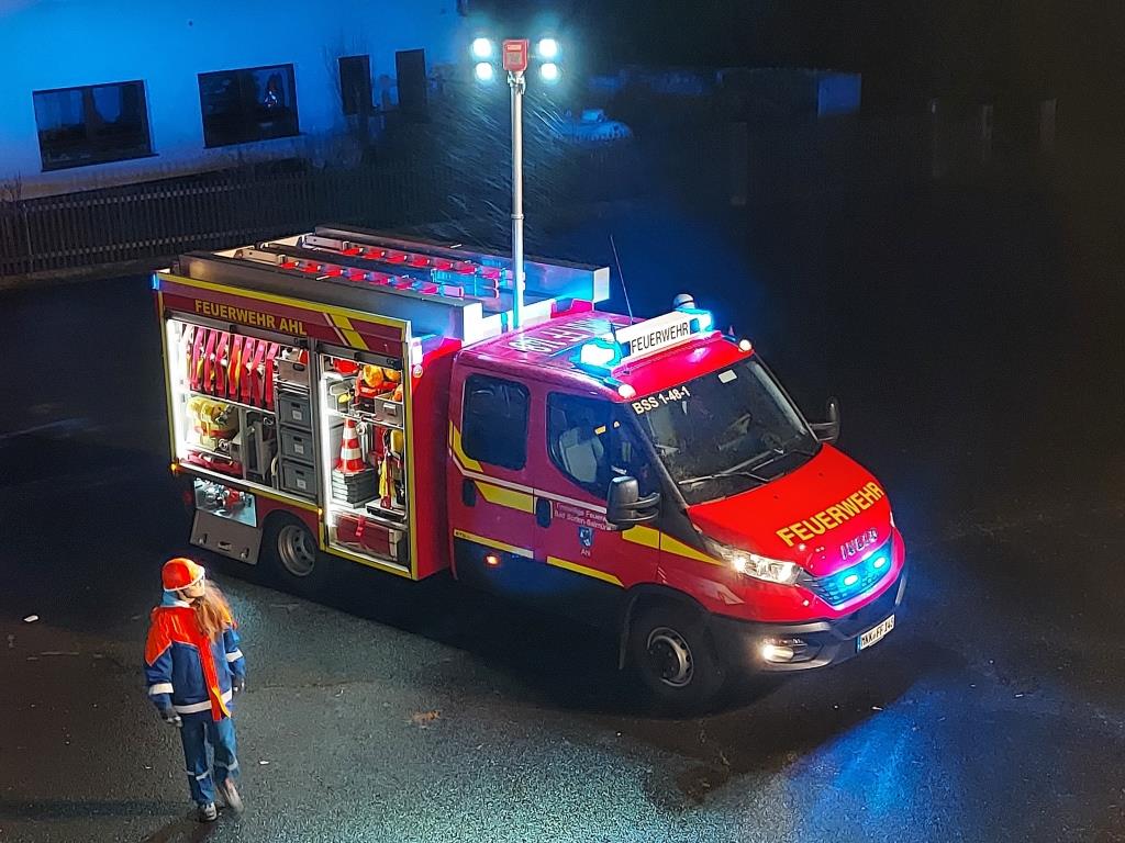 JF Ahl JF Bad Soden Nikolaus Abschlussuebung 2024 051