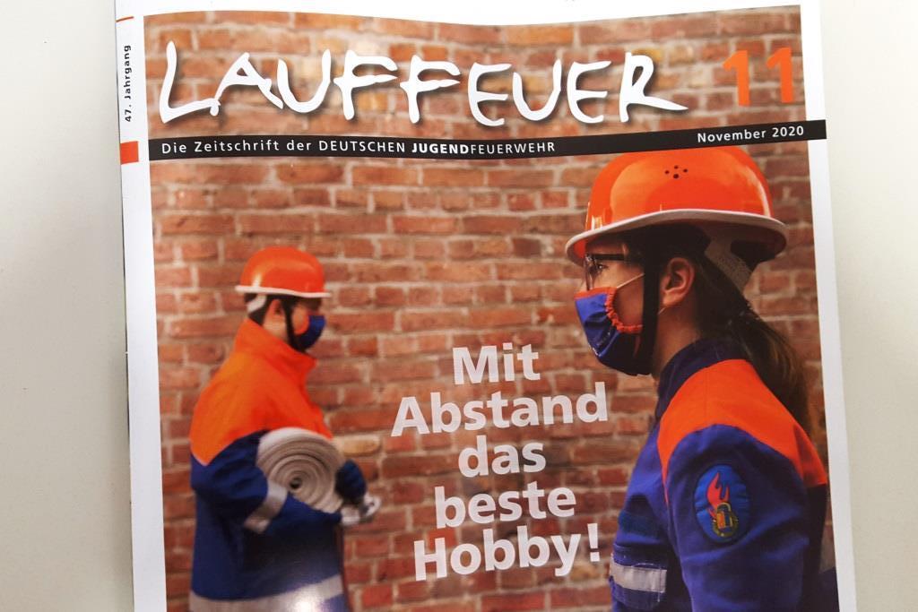 DJF Lauffeuer Heft 2020 11