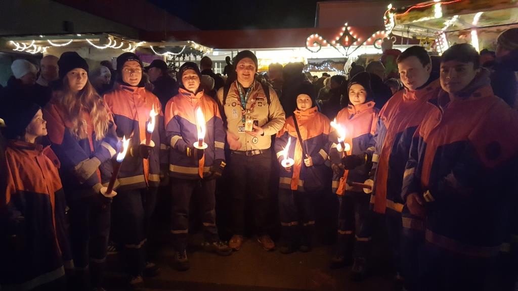 Friedenslicht aus Betlehem 2018 006
