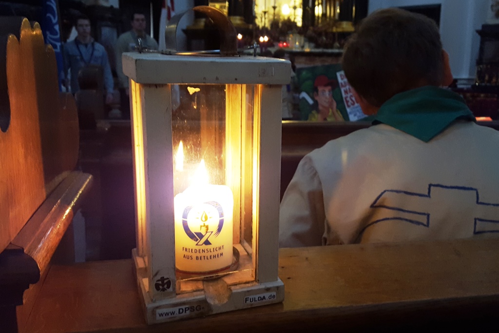 Friedenslicht aus Betlehem 2017 003