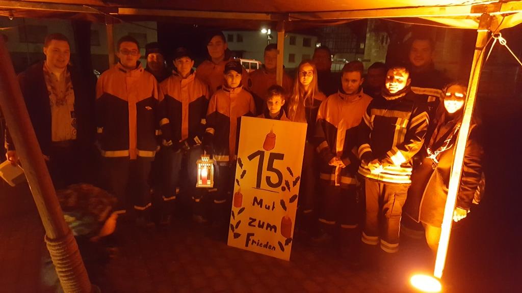 Friedenslicht aus Betlehem 2019 023