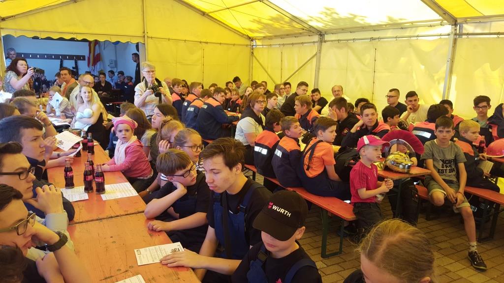 JF UV Slue Florianstag 2018 001