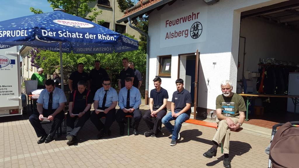 JF UV Slue Florianstag 2018 005