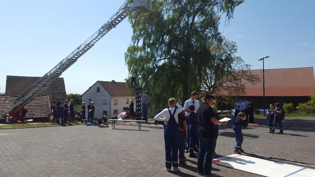 JF UV Slue Florianstag 2018 014