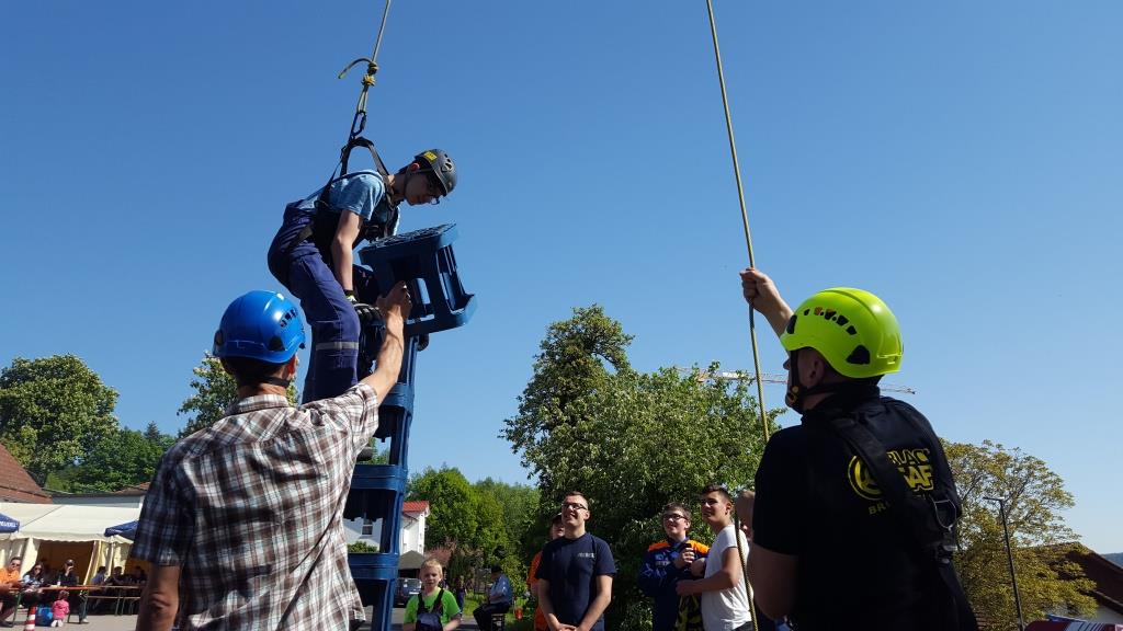 JF UV Slue Florianstag 2018 029