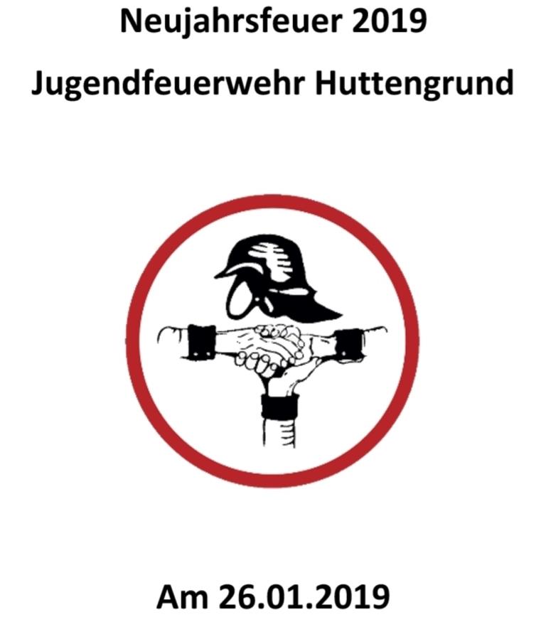 JF Huttengrund Neujahrsfeuer 2019 002