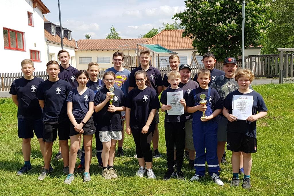 JF Huttengrund Sieger beim OP Herolz 2019 001