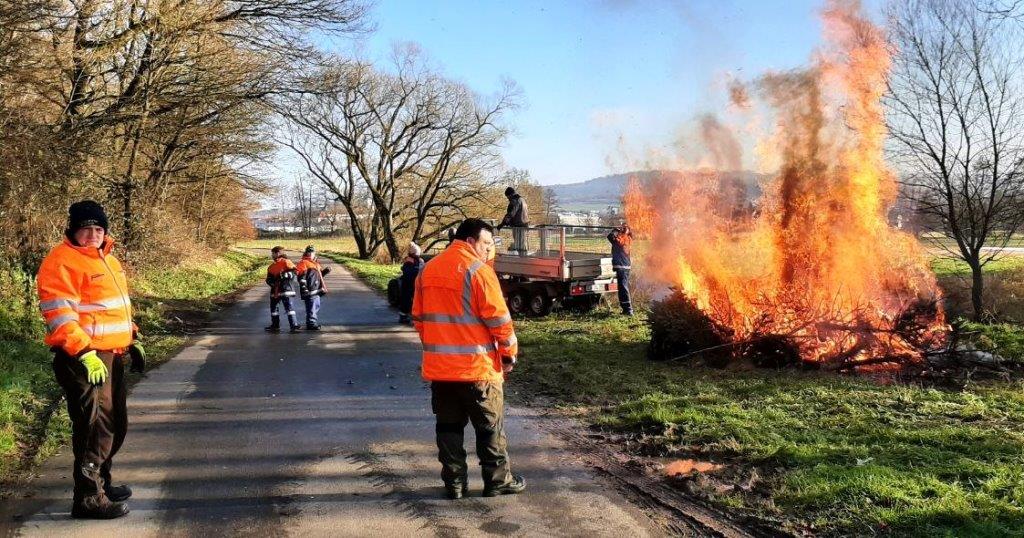 JF BSS Weihnachtsbaum Einsammeln 2025 018