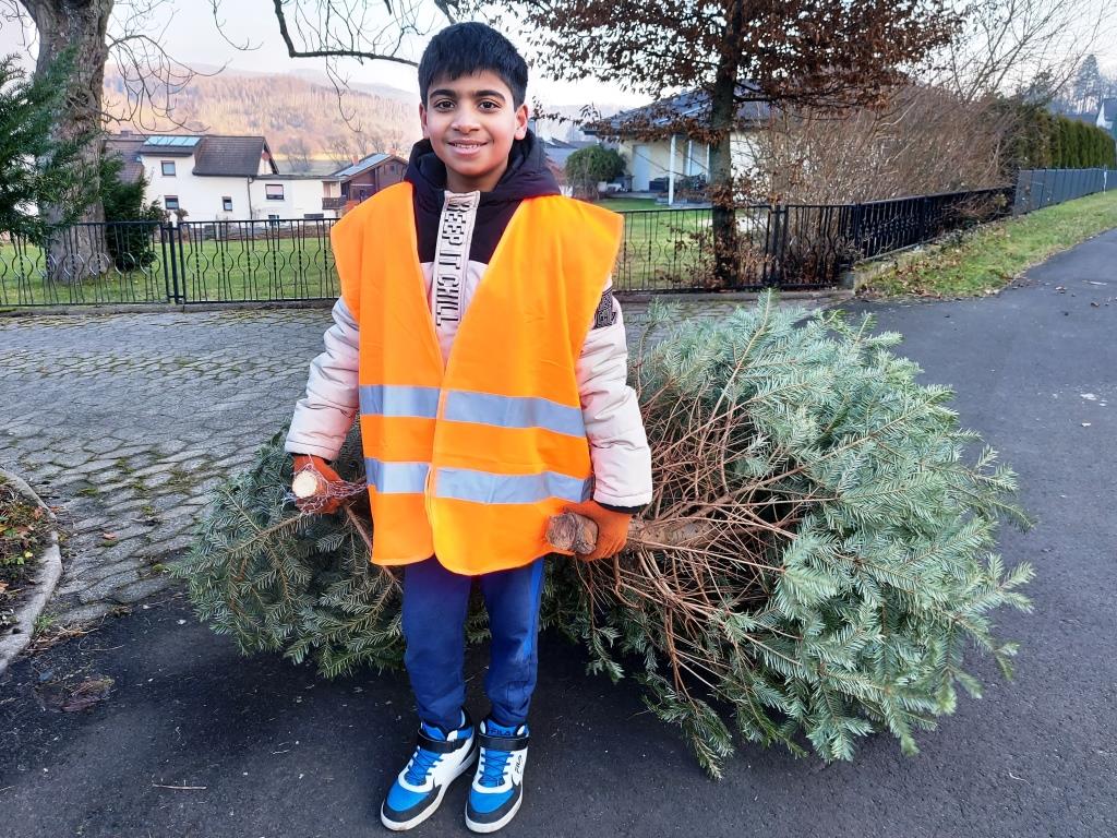 JF BSS Weihnachtsbaum Einsammeln 2025 022