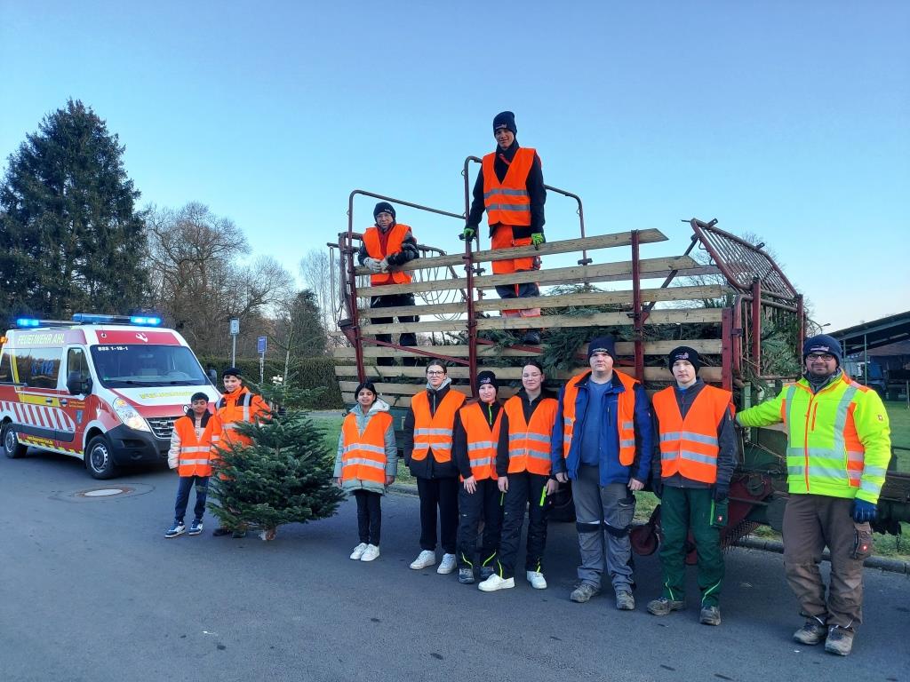 JF BSS Weihnachtsbaum Einsammeln 2025 024