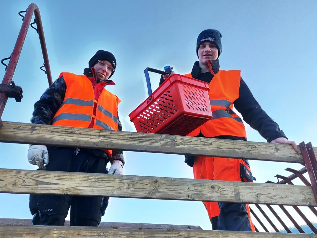 JF BSS Weihnachtsbaum Einsammeln 2025 027