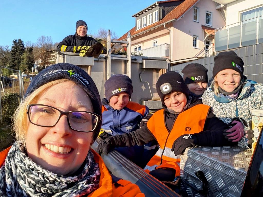 JF BSS Weihnachtsbaum Einsammeln 2025 033