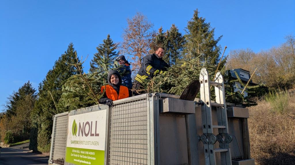 JF BSS Weihnachtsbaum Einsammeln 2025 035