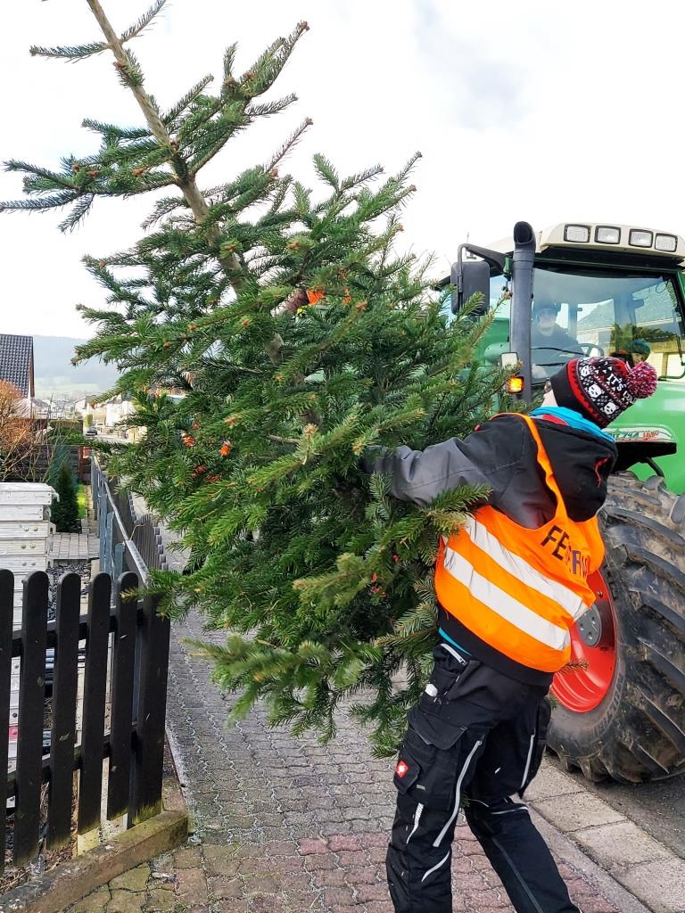 JF BSS Weihnachtsbaum Einsammeln 2025 041