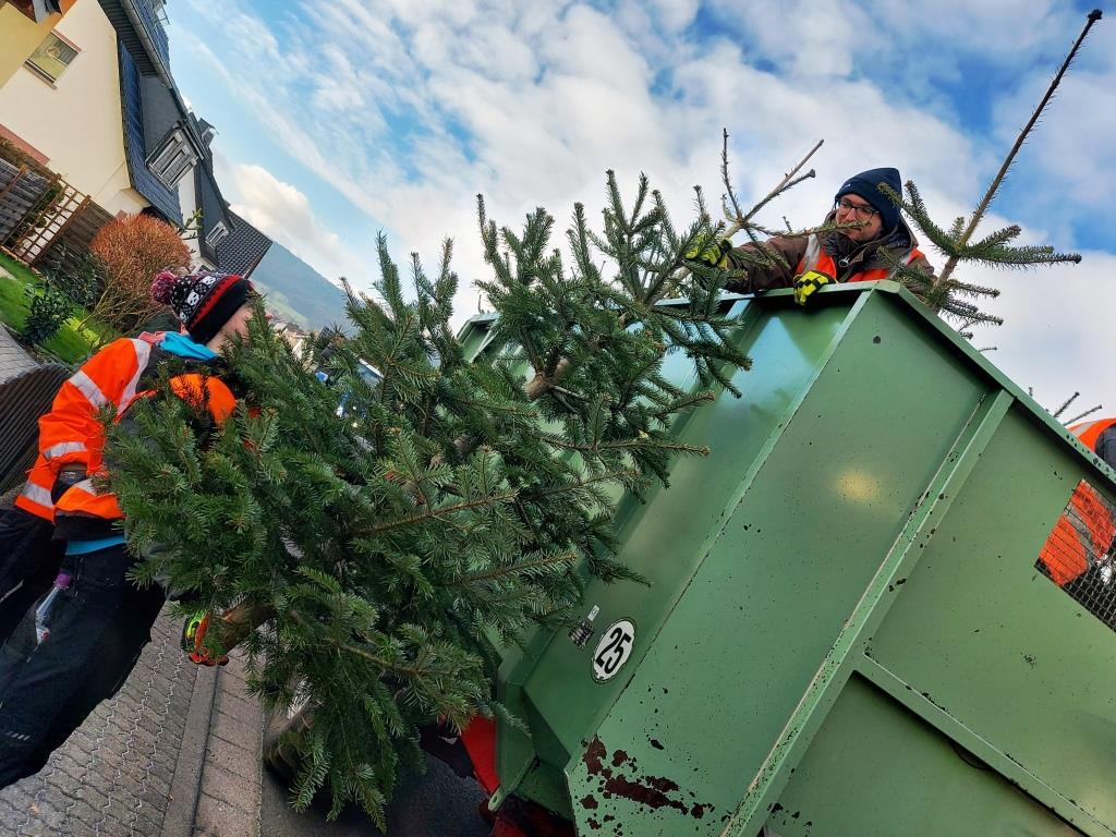 JF BSS Weihnachtsbaum Einsammeln 2025 042