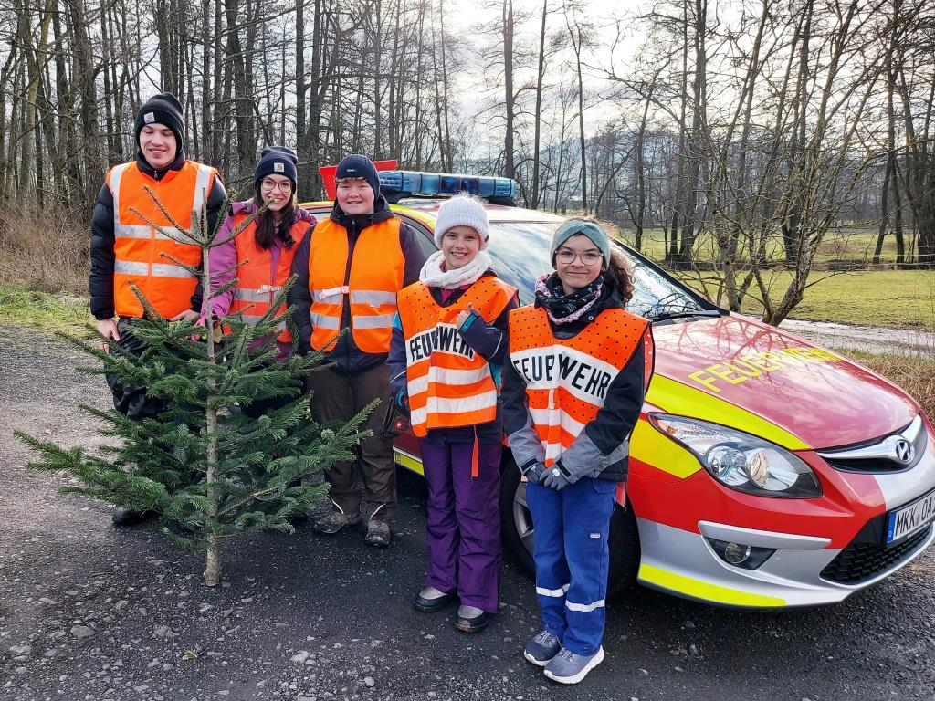 JF BSS Weihnachtsbaum Einsammeln 2025 043