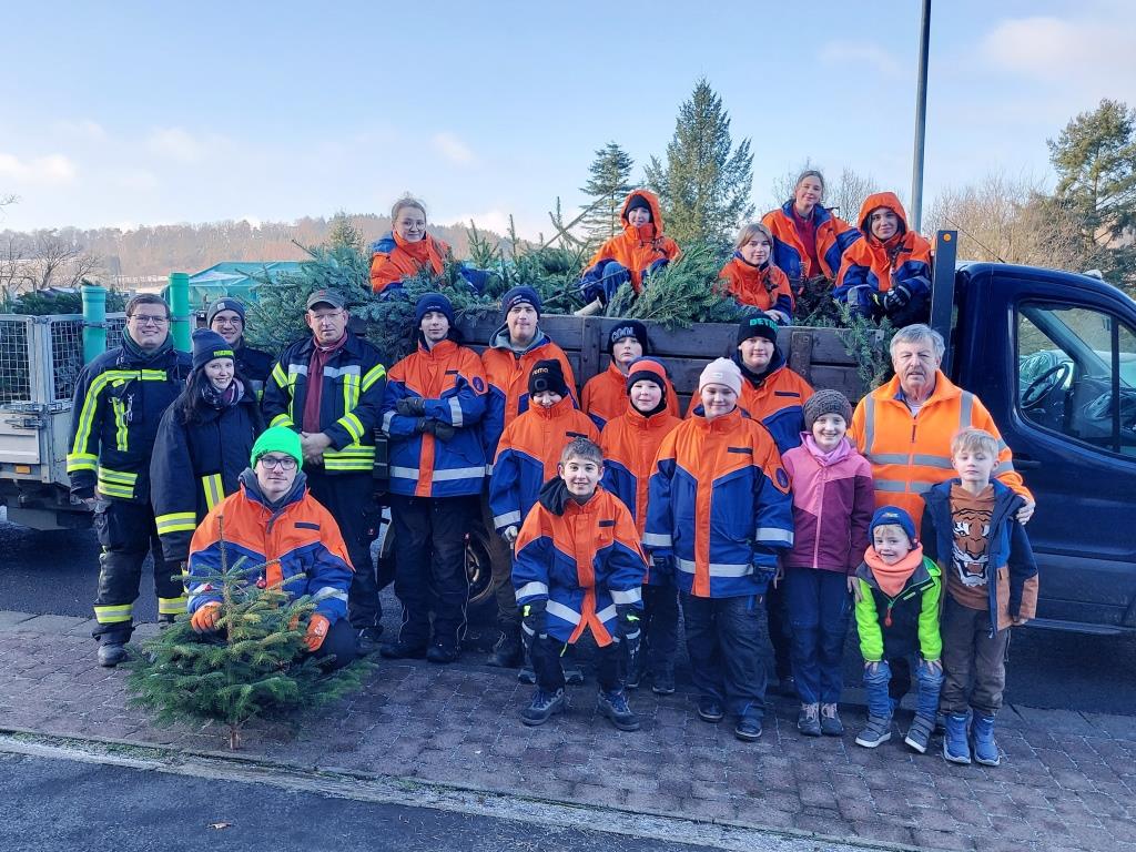 JF BSS Weihnachtsbaum Einsammeln 2025 054