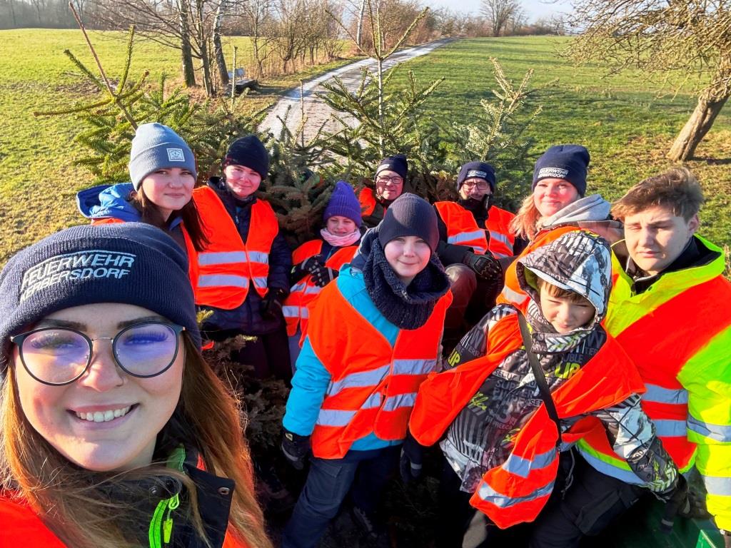 JF BSS Weihnachtsbaum Einsammeln 2025 059