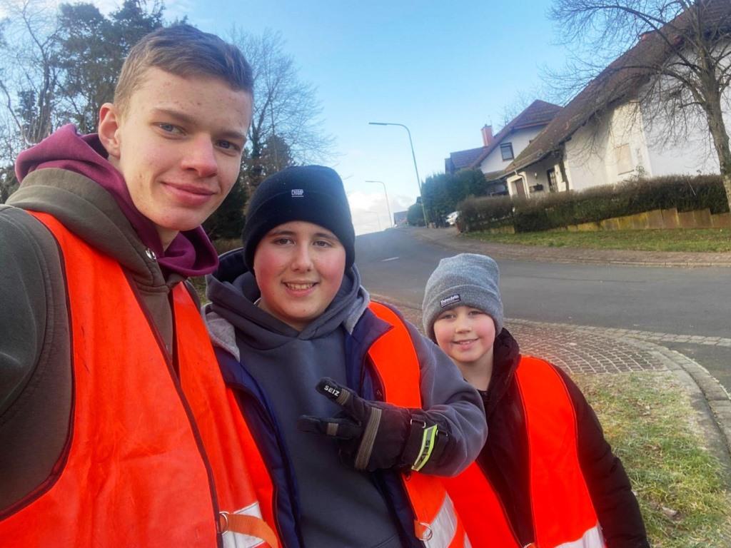JF BSS Weihnachtsbaum Einsammeln 2025 069