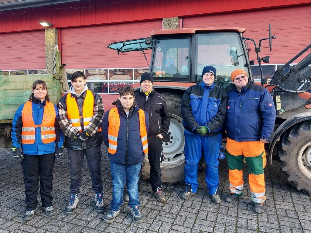 JF BSS Weihnachtsbaum Einsammeln 2025 078