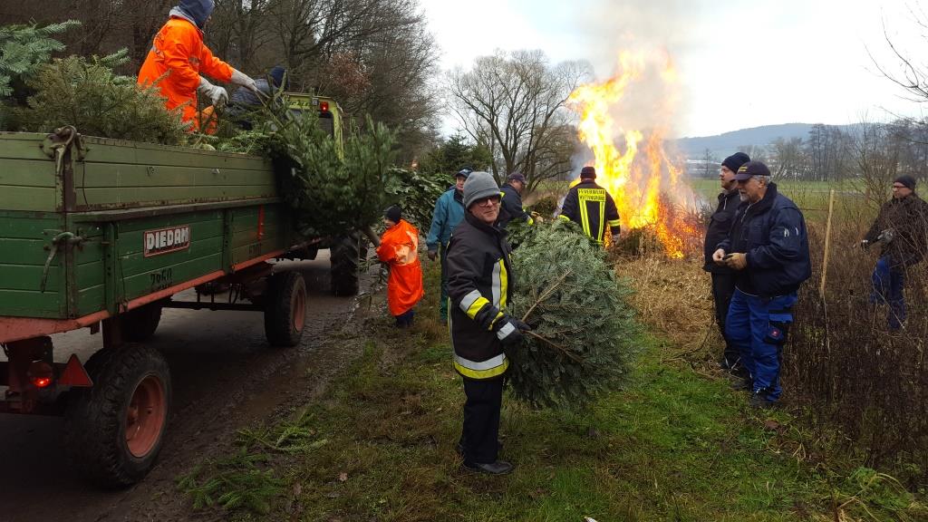 JF Aktion Weihnachtsbaum Einsammeln 2018 007