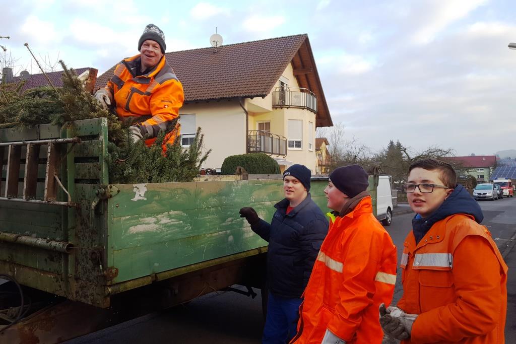 JF Aktion Weihnachtsbaum Einsammeln 2018 027