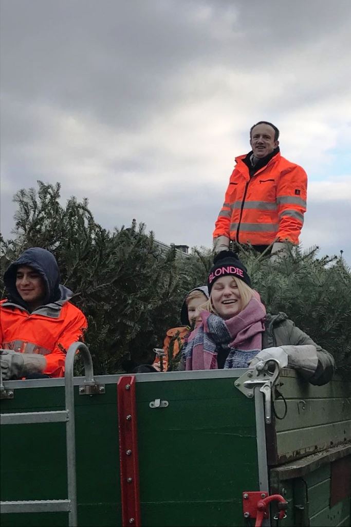 JF Aktion Weihnachtsbaum Einsammeln 2018 029