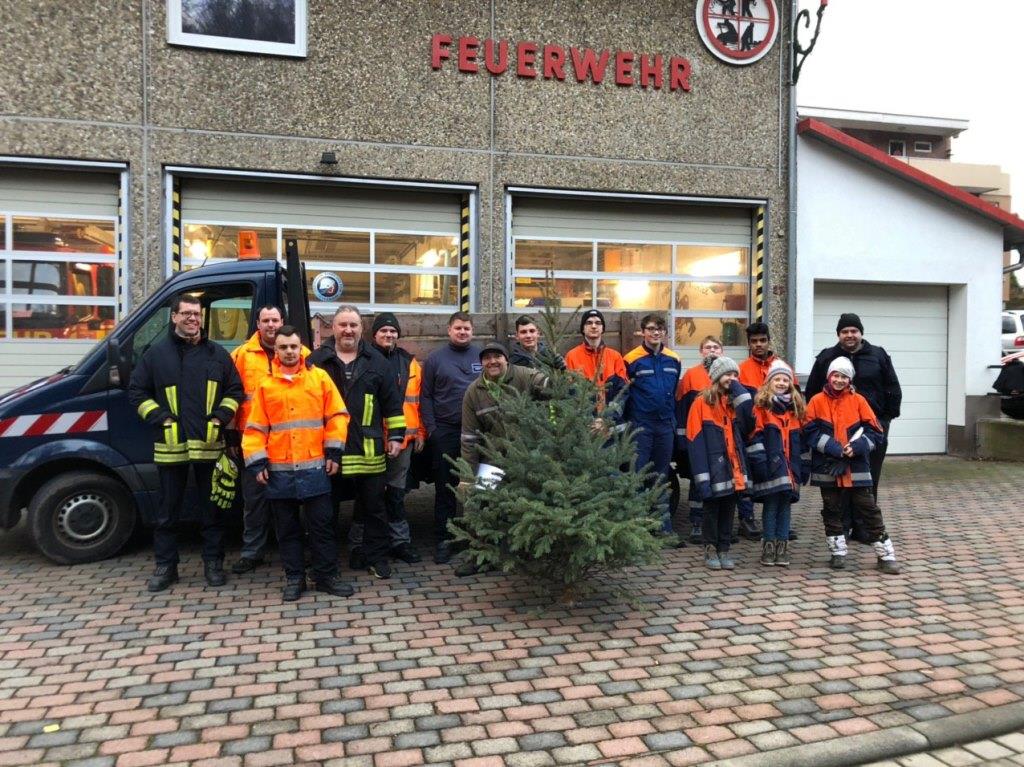 JF BSS Weihnachtsbaum Einsammeln 2020 008