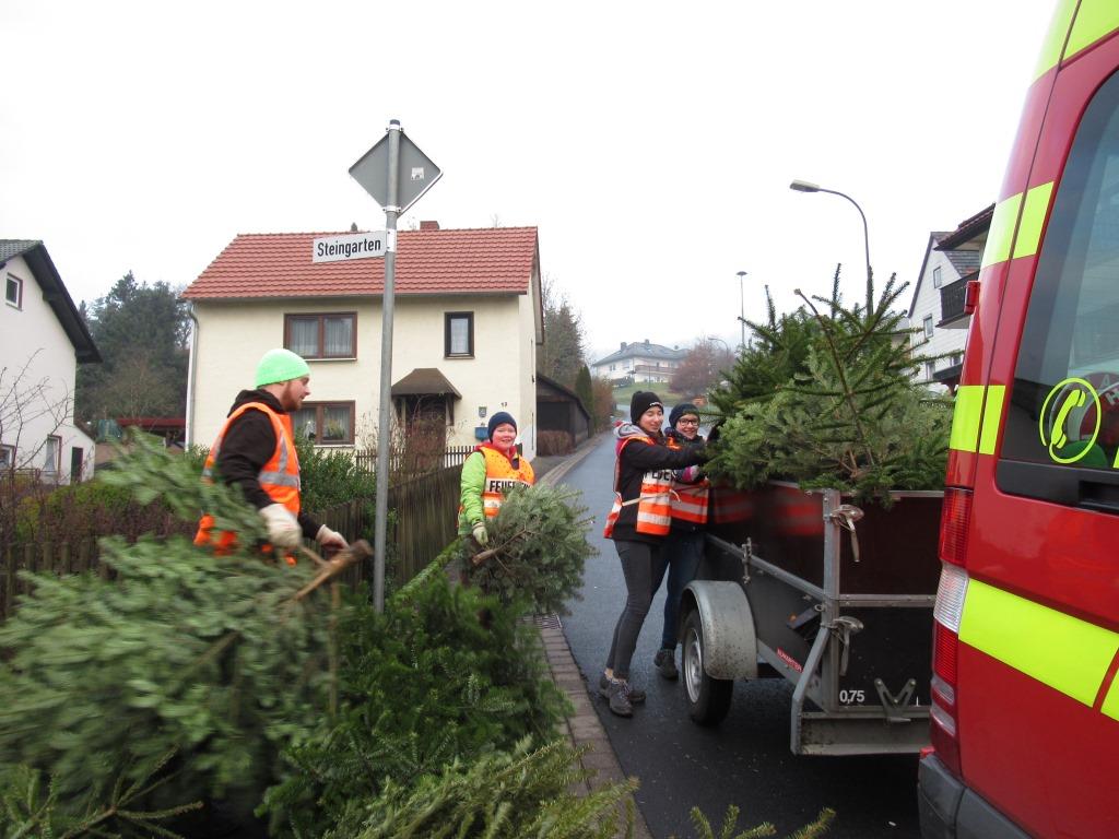 JF BSS Weihnachtsbaum Einsammeln 2020 013